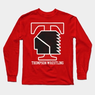 Thompson Wrestling Long Sleeve T-Shirt